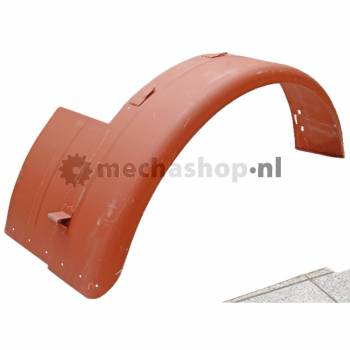 Spatbord voor rechts <br> 260 mm breed - 15413577